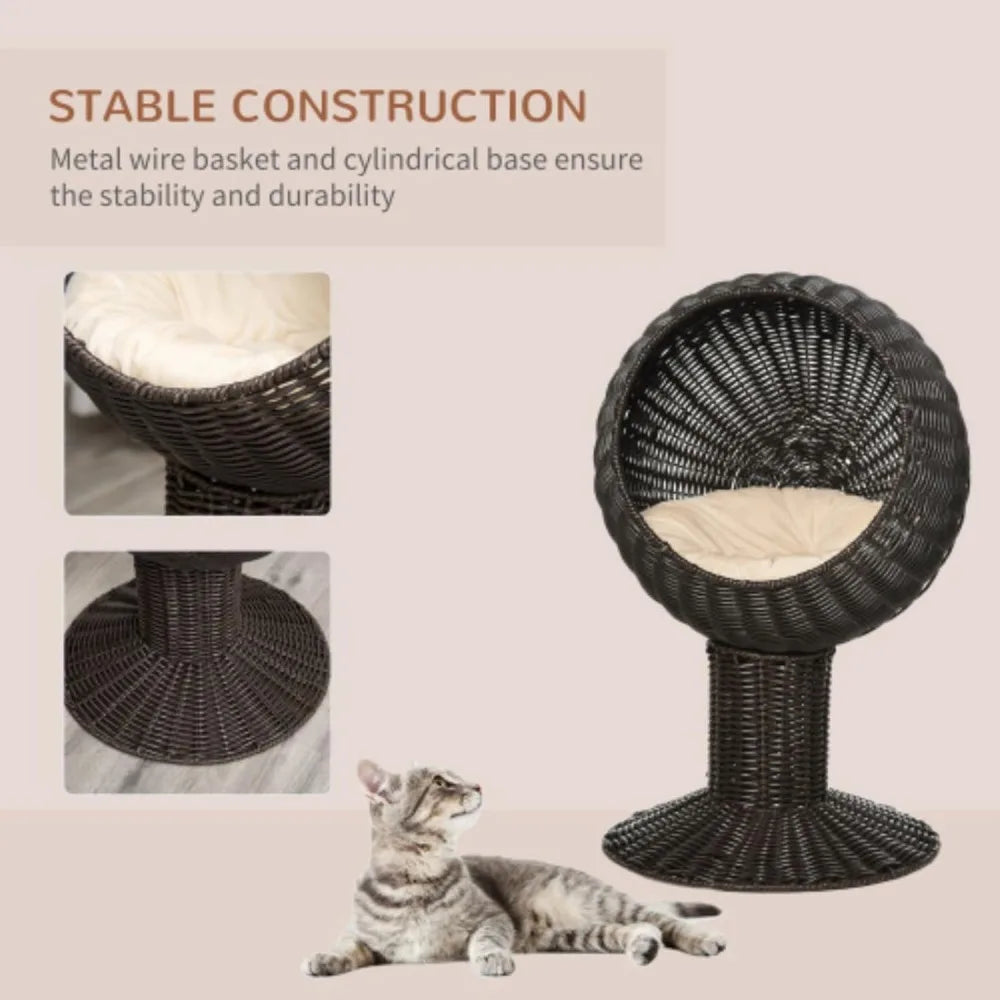 27-inch Cat Bed