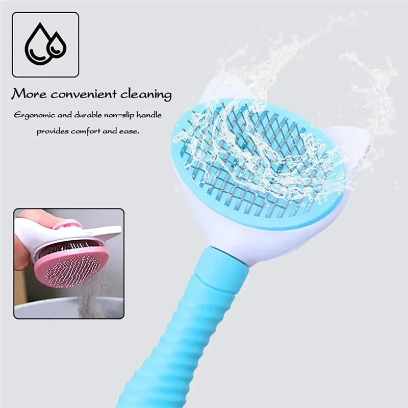 Pet Comb Cat Cleaners