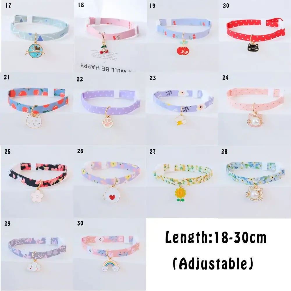 Cute Kitten Collar