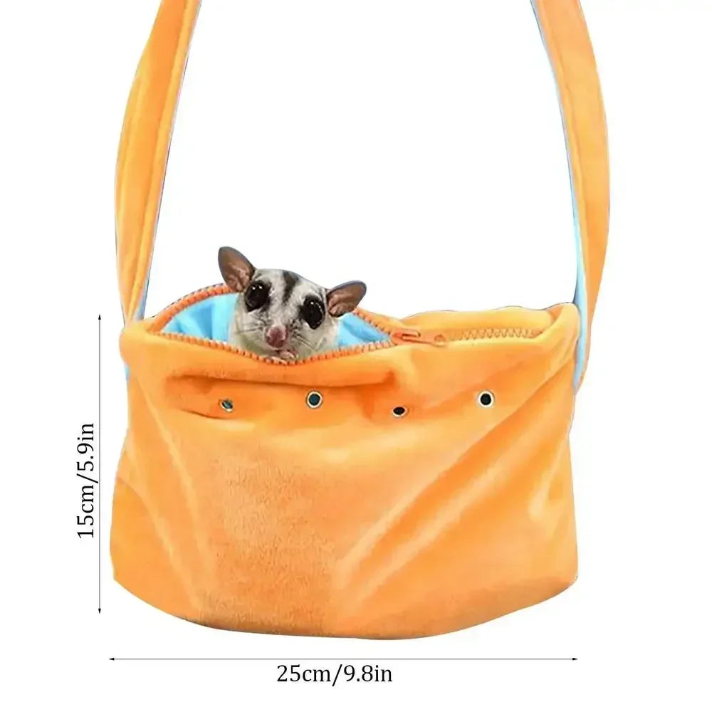 Guinea Travel Bag