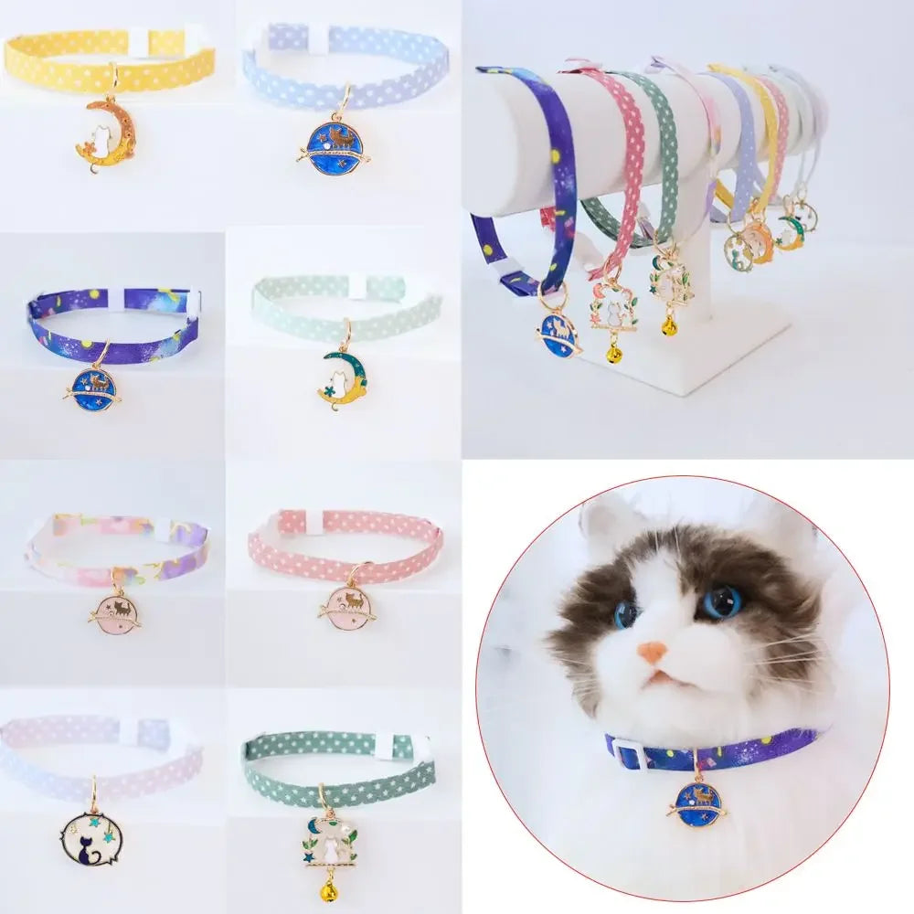 Cute Kitten Collar