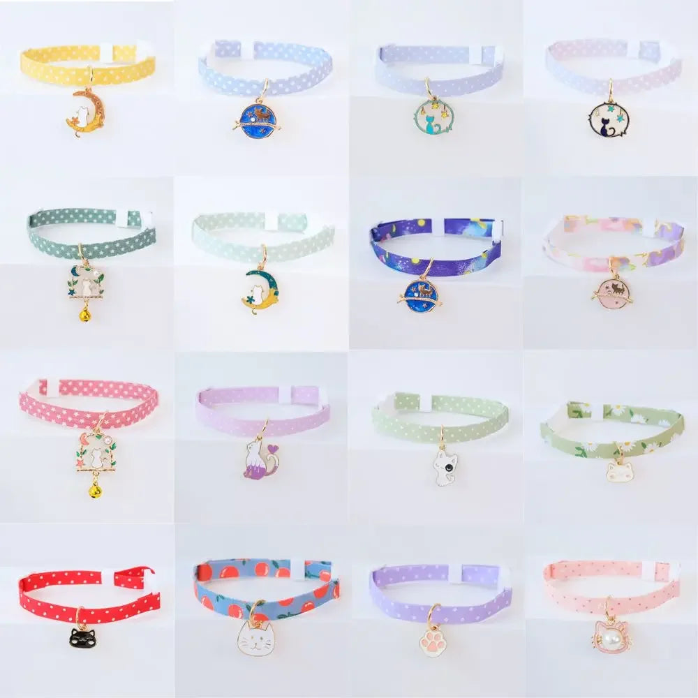 Cute Kitten Collar