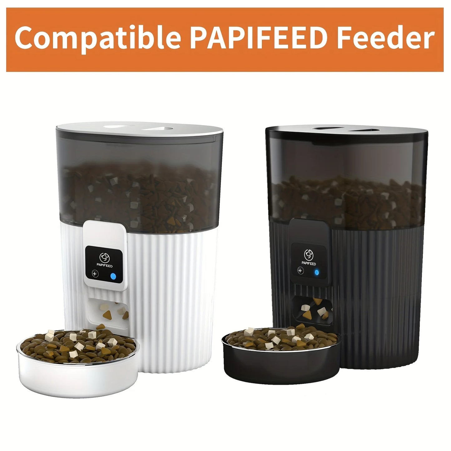 Cat automatic feeder