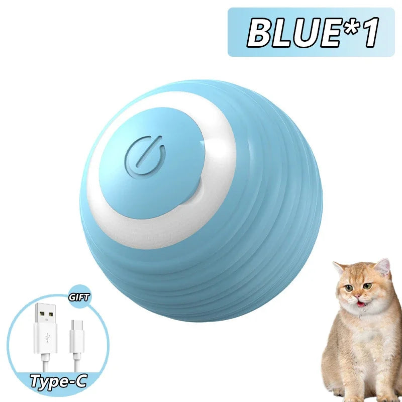 New Hot Wobble Wag Giggle Glow Ball Toy