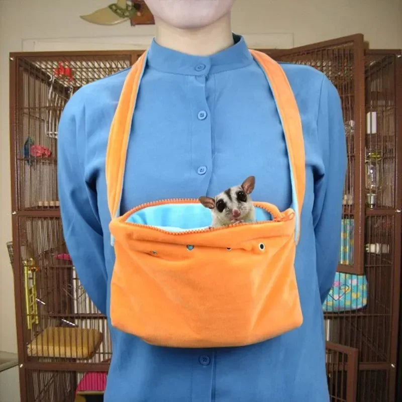 Guinea Travel Bag
