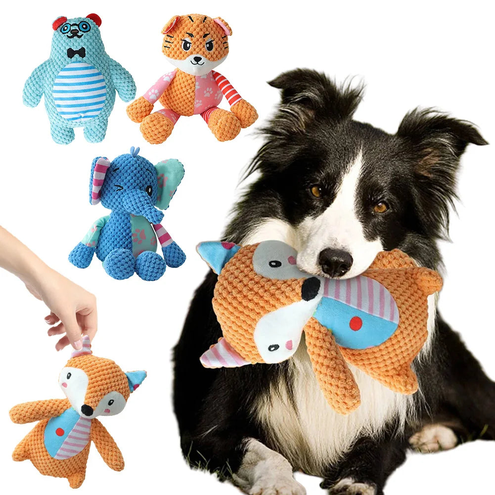Squeaky Dog Toys