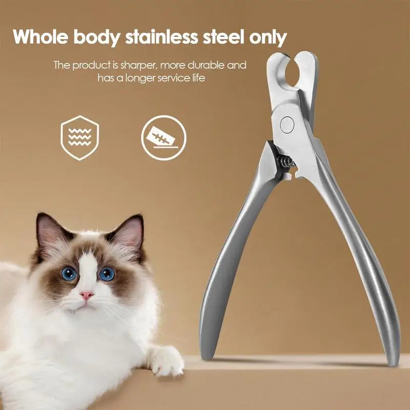 Professional Pet Nail Clippers