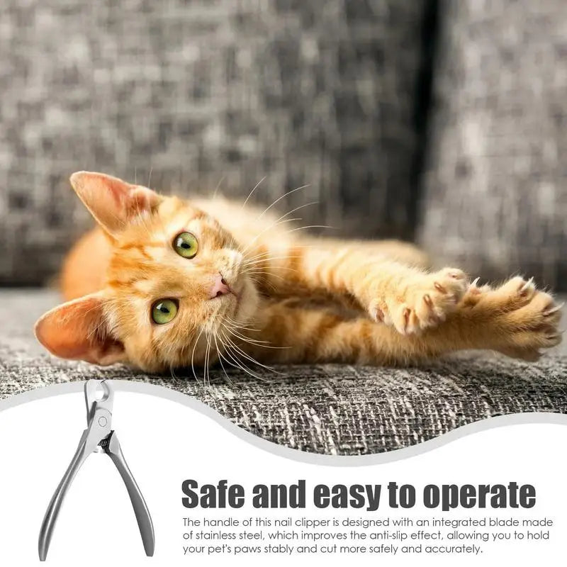 Professional Pet Nail Clippers