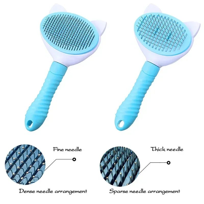 Pet Comb Cat Cleaners