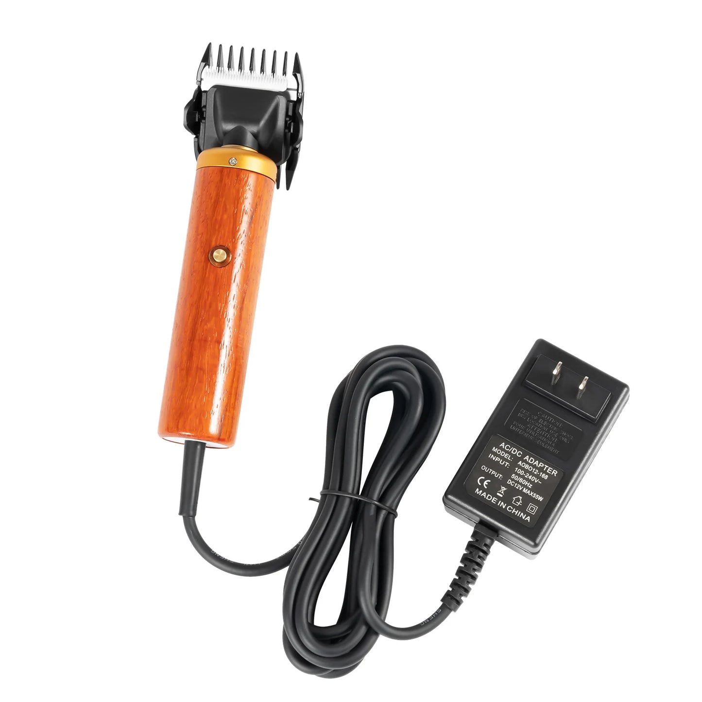 55W Pet Shears Dog Professional Electric Clippers