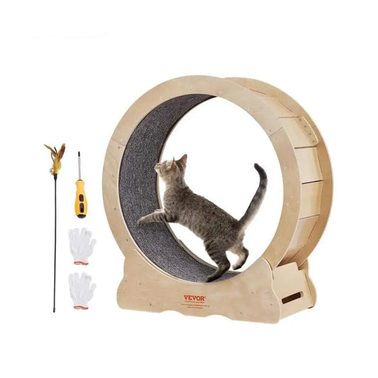 Cat Exercise Wheel