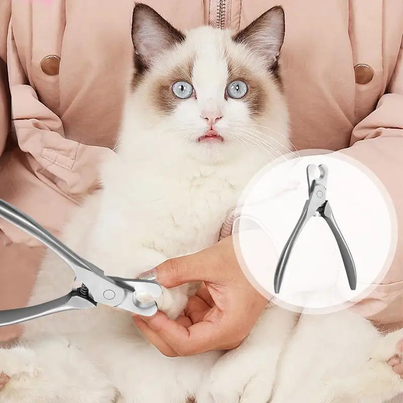 Professional Pet Nail Clippers