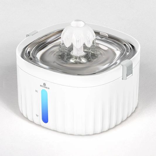 Cat Water Fountain