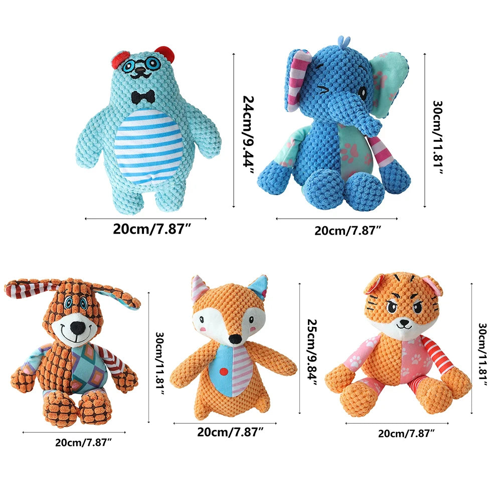 Squeaky Dog Toys