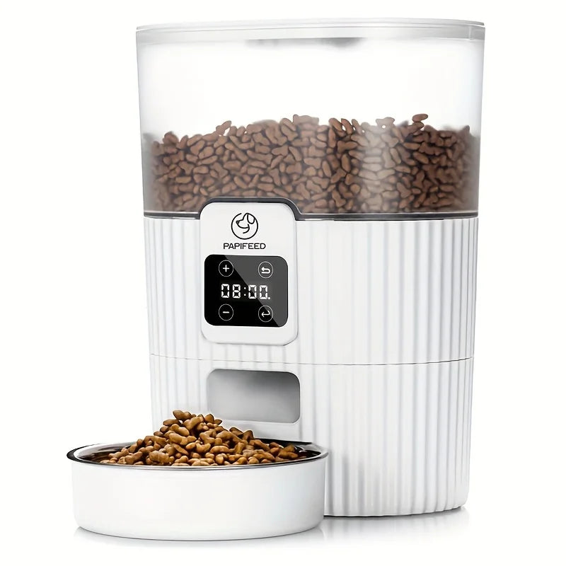 Cat automatic feeder