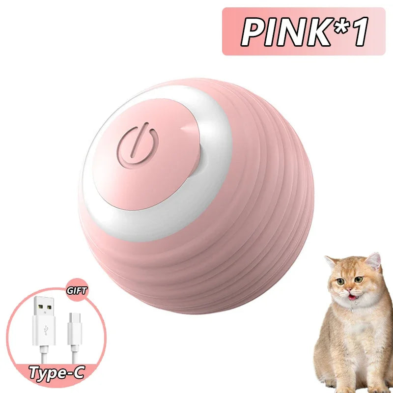 New Hot Wobble Wag Giggle Glow Ball Toy