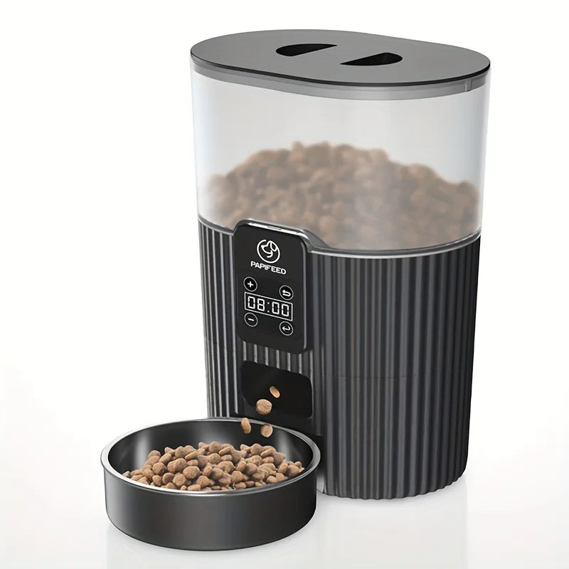 Cat automatic feeder