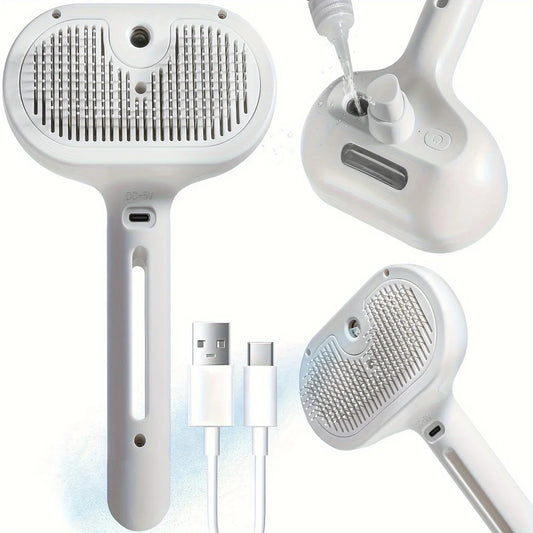 Pet Spray Hair Comb