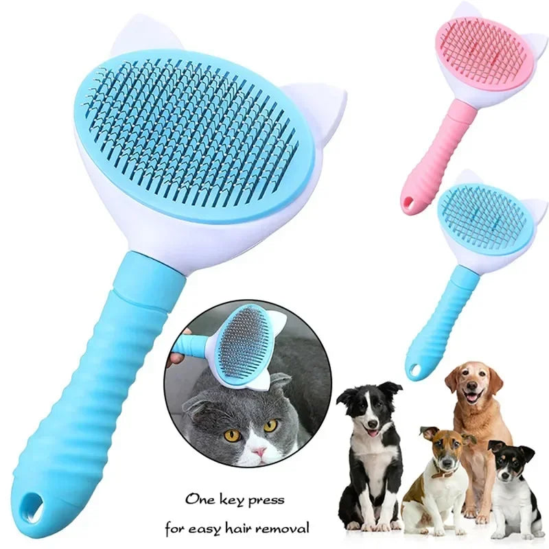 Pet Comb Cat Cleaners