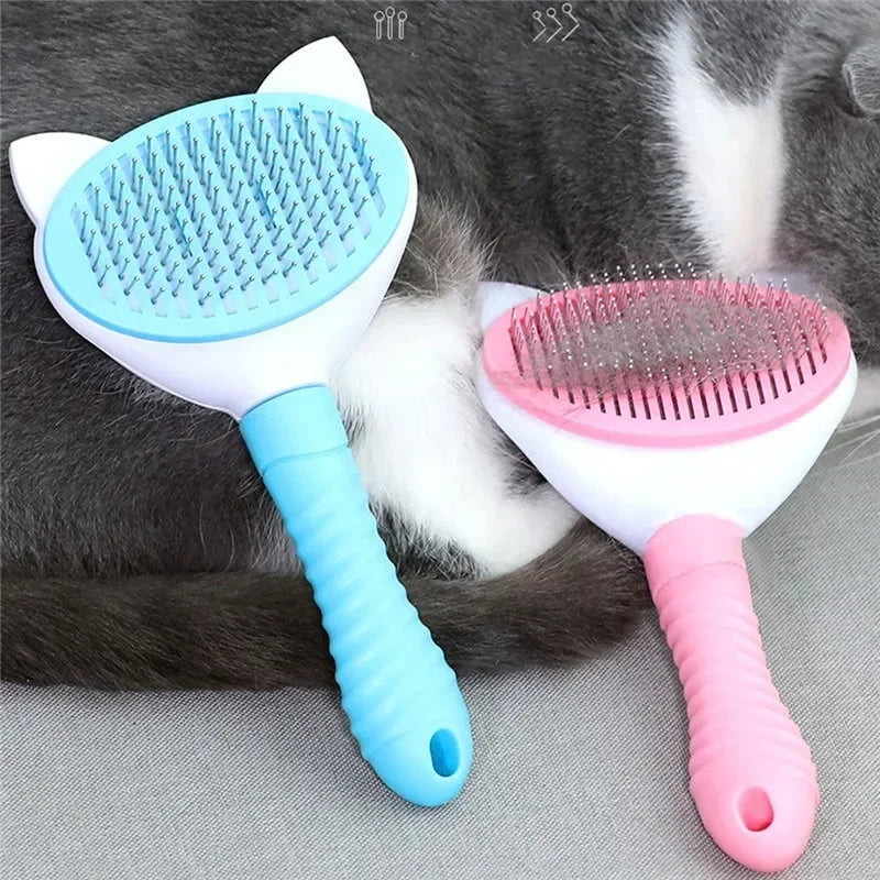 Pet Comb Cat Cleaners