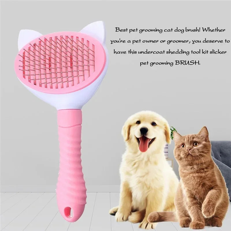 Pet Comb Cat Cleaners